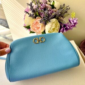 Salvatore Ferragamo Clutch Bag